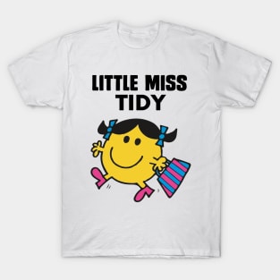 LITTLE MISS TIDY T-Shirt